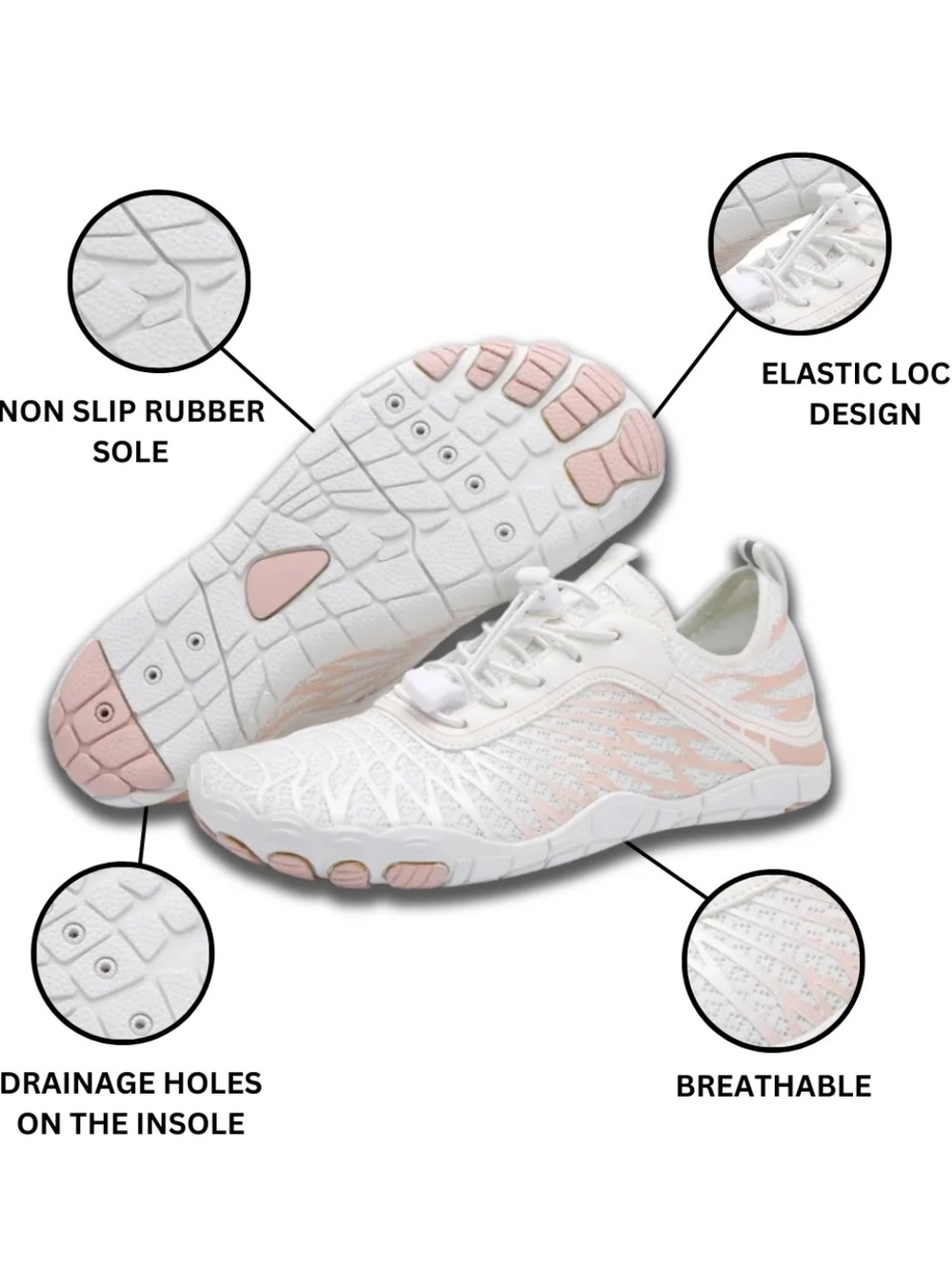 Peak Footwear Lorax Pro Barefoot Shoes for Women & Men